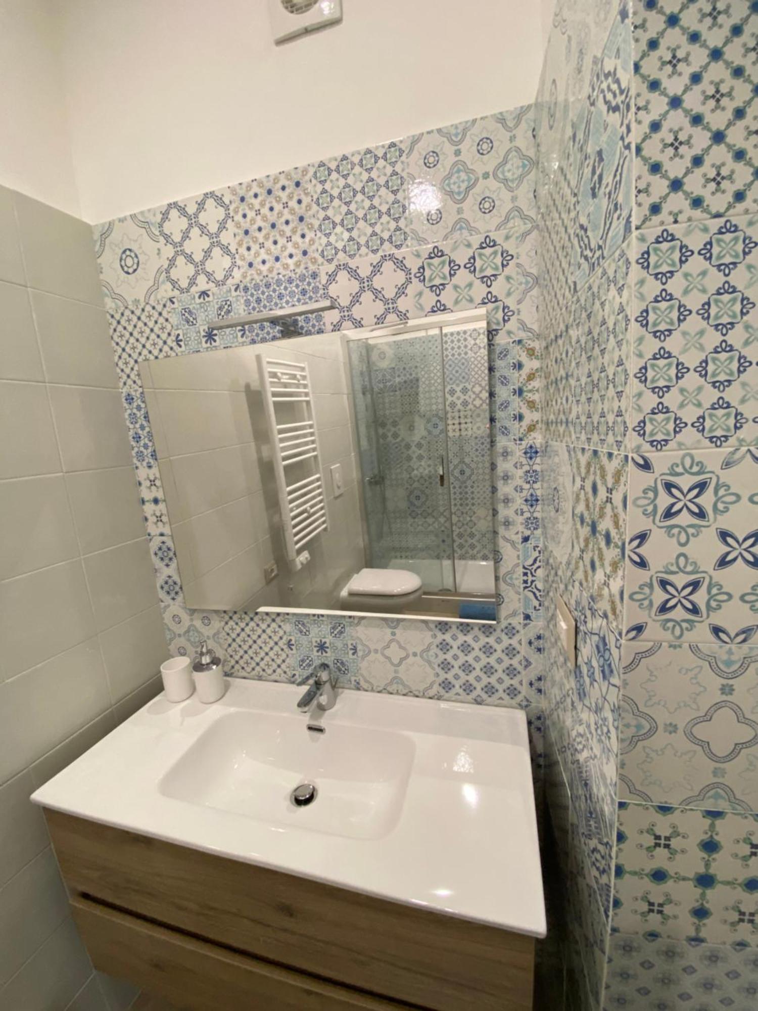 All'Imbrunire Exlusive Apartment Salerno Exterior photo