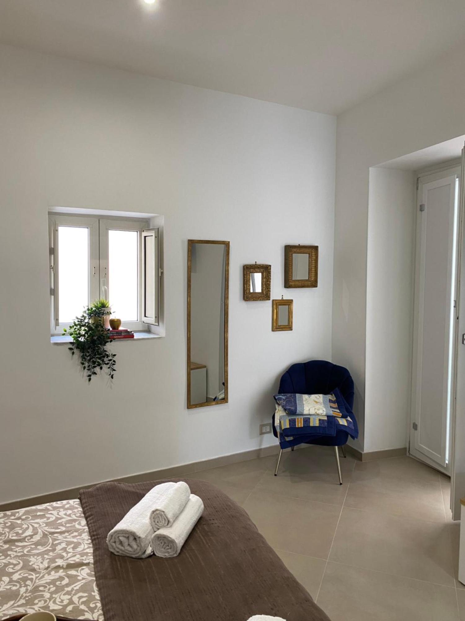 All'Imbrunire Exlusive Apartment Salerno Exterior photo