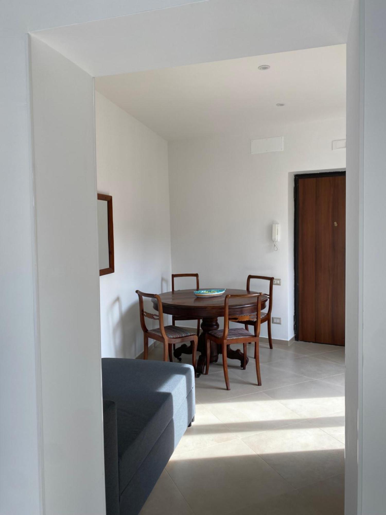 All'Imbrunire Exlusive Apartment Salerno Exterior photo