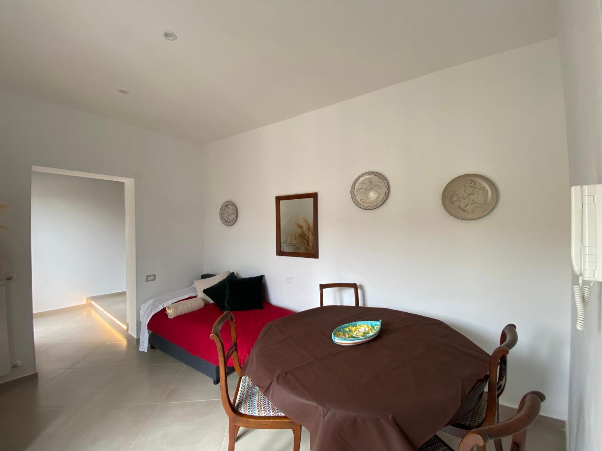 All'Imbrunire Exlusive Apartment Salerno Exterior photo